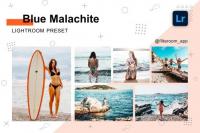 CreativeMarket - Blue Malachite - Lightroom Presets 5238851