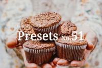 CreativeMarket - 10 Food Lightroom Presets 5352799