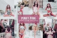 Pinky Pink Lightroom Presets