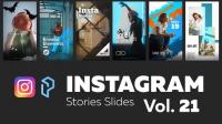 Videohive - Instagram Stories Slides Vol. 21 29147075