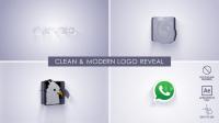 Videohive - Clean & Modern Logo Reveal - 28970155