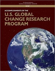 Accomplishments of the U S  Global Change Research Program