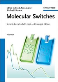 Molecular Switches, 2nd Edition