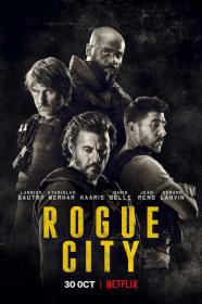 Rogue City 2020 FRENCH 720p NF WEBRip 800MB x264-GalaxyRG[TGx]