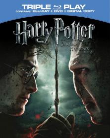 Harry Potter And The Deathly Hallows 2 2011 BDRip XVID AC3 HQ Hive-CM8