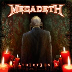 Megadeth - TH1RT3EN (2011) mp3 320kbs-ICM369