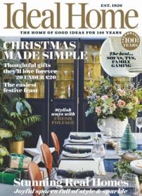 Ideal Home UK - December 2020 (True PDF)