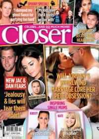 Closer UK - 04 November 2020