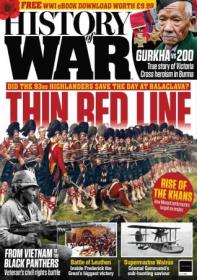 History of War - Issue 87, 2020