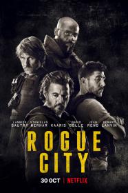 Rogue City (2020) [720p] [WEBRip] [YTS]