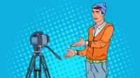 Udemy - Youtube & Instagram Video Production + Editing Bootcamp 2020
