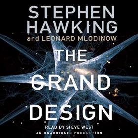 Stephen Hawking, Leonard Mlodinow - The Grand Design
