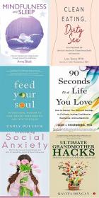 20 Self-Help Books Collection Pack-28