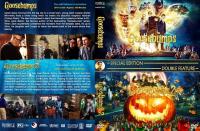 Goosebumps 1 And 2 - Horror 2015-2018 Eng Rus Multi-Subs 1080p [H264-mp4]