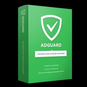 Adguard v2.5.1 (913) Nightly Final Patched (macOS)
