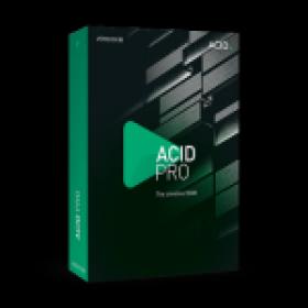 MAGIX ACID Pro & Pro Suite v10.0.4.29 Final + Crack