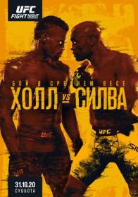UFC Fight Night 181 (31-10-2020) XviD 7turza™