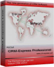 PGCSoft CRM-Express Professional v2011.10.1.0