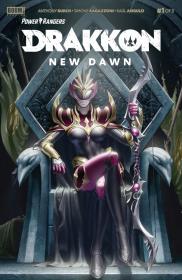 Power Rangers - Drakkon New Dawn (001-003)(2020)(digital)