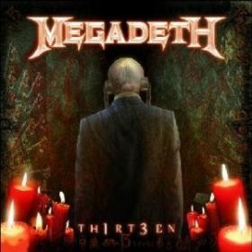 Megadeth-Th1rt3en[MP3][Simbalord UKB Release]