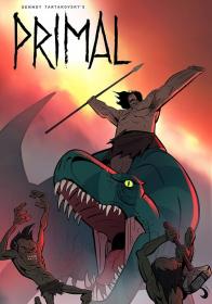 Primal S01E10 Slave of the Scorpion 1080p AS WEBRip AAC2.0 x264-BTN