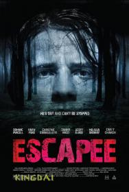 Escapee (2011) DVDRip XviD-3LT0N [ThumperDC]