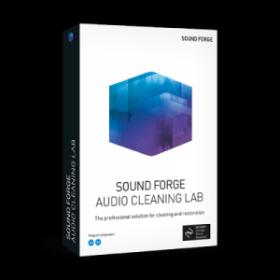 MAGIX SOUND FORGE Audio Cleaning Lab 24.0.2.19 Final + Crack