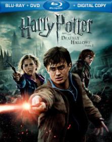 Harry Potter And The Deathly Hallows Part 2 PROPER 1080p BluRay X264-BLOW