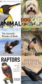 20 Birds & Animals Books Collection Pack-4