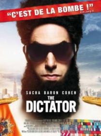The Dictator (2012) English - BLU-RAYRip - 1080p x265 - 800MB - Team D4 [D4DVD]
