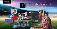 CyberLink Screen Recorder Deluxe v4.2.5.12448 (x86 + x64) Multilingual + Patch