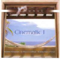 Jazz Lounge - Cinematic 1-2 (2003) MP3