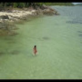 MetArt 20-09-15 Kahlisa Paradise Beach XXX 1080p MP4-WRB[XvX]