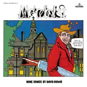 David Bowie - Metrobolist (aka The Man Who Sold The World) (2020 Mix) Mp3 320kbps [PMEDIA] ⭐️