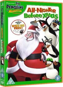 The Penguins of Madagascar All Nighter Before Xmas 2011 DVDRIP XviD UnKnOwN