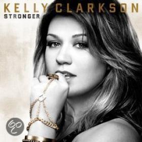 Kelly Clarkson - Stronger (Deluxe Edition) (2011) 320KB TBS