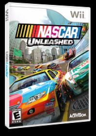 NASCAR Unleashed [wii][NTSC][Scrubbed]-TLS