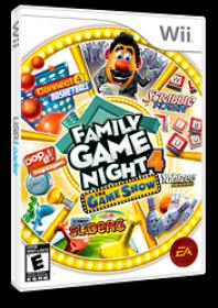 Family Game Night 4 - The Game Show [Wii][NTSC][Scrubbed]-TLS