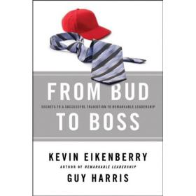 From Bud to Boss - Secrets to a Successful Transition to Remarkable Leadership (2011) -Mantesh
