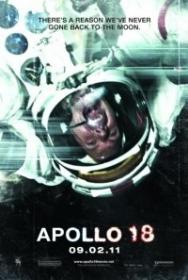 Apollo 18 2011 R5 PAL DVDR DD 5.1 NL Subs