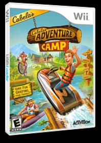 Cabela's Adventure Camp [Wii][NTSC][Scrubbed]-TLS