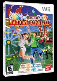 Active Life Magic Carnival [Wii][NTSC][Scrubbed]-TLS