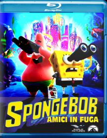 Spongebob - Amici in fuga (2020) ITA-AC3 5.1  WEBRip H264 - L@Z59 - iDN_CreW
