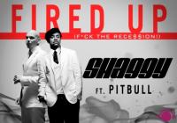 Shaggy Feat  Pitbull - Fired Up (Fuck The Recession - Original Radio Edit) -Sebastian[Ub3r]
