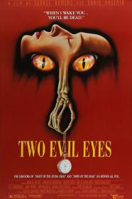 2 Evil Eyes 1990 1080p BluRay x264-LCHD