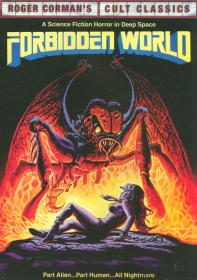 Forbidden World 1982 1080p BluRay x264 DTS-FGT