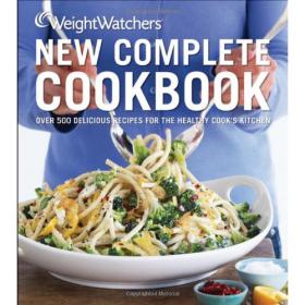 Weight Watchers New Complete Cookbook (2011) - Mantesh