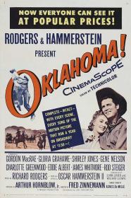 Oklahoma 1955 1080p BluRay X264-AMIABLE
