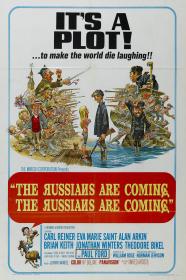 The Russians Are Coming 1966 1080p BluRay X264-AMIABLE
