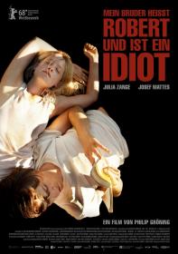 My Brothers Name Is Robert and He Is an Idiot 2018 GERMAN 1080p WEBRip x264-VXT